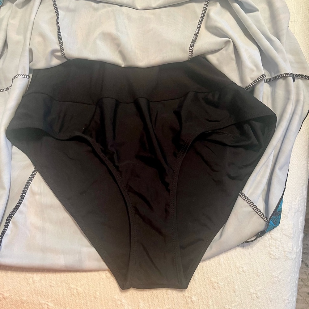 Women's Tankini Swimsuit One Piece - Picture 4 of 6